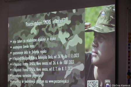 Seznanitev vojaških obveznikov v Kamniku (51)